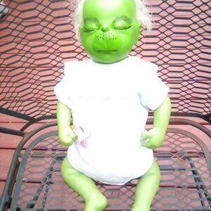 Grinch Baby